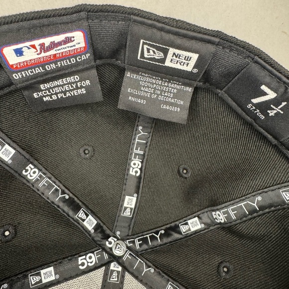 Houston Astros New Era 2024 Armed Forces Day On Field 59FIFTY Fitted Hat - Picture 8 of 8